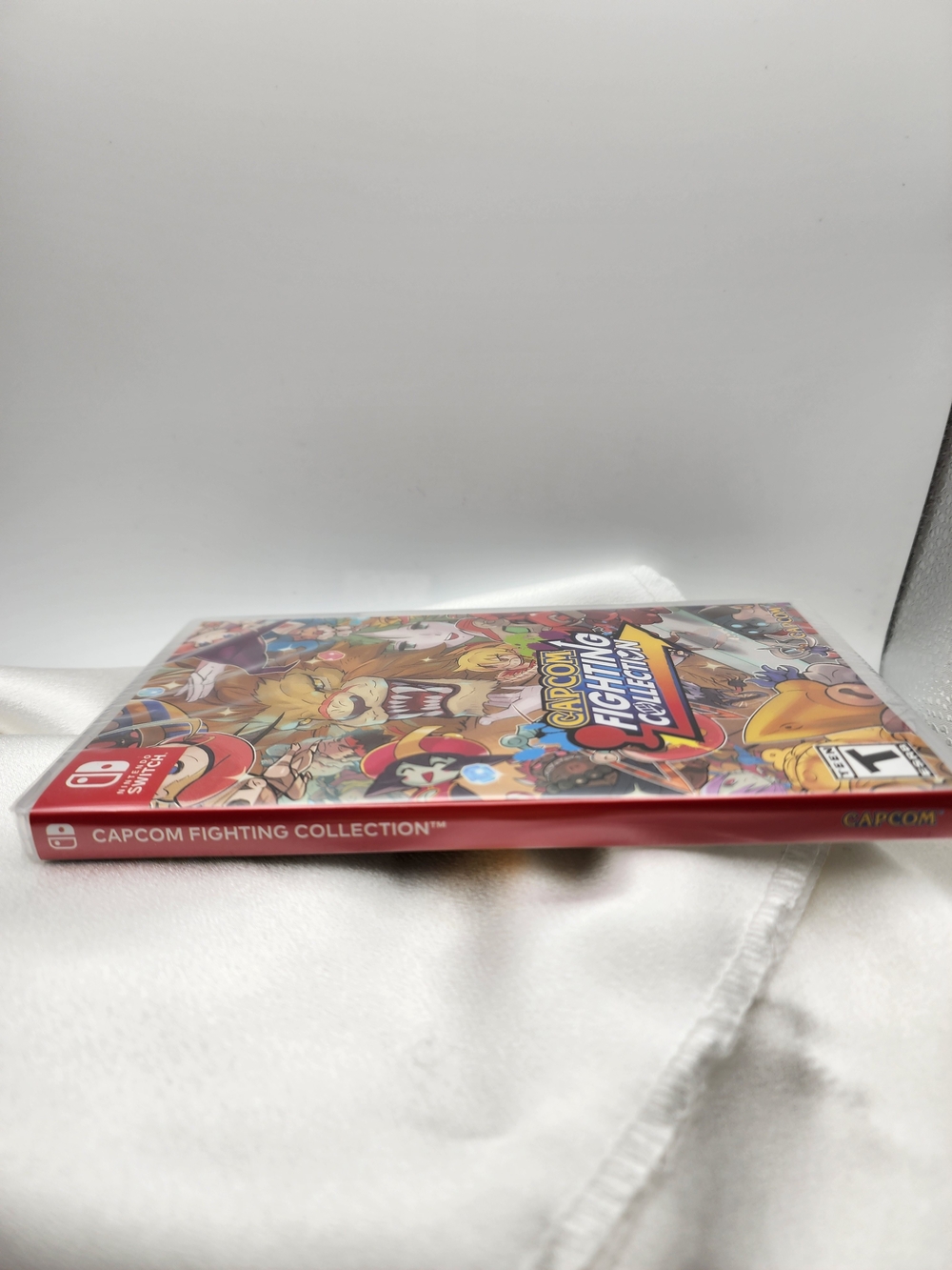 Capcom Fighting Collection Nintendo Switch - Picture 5 of 5